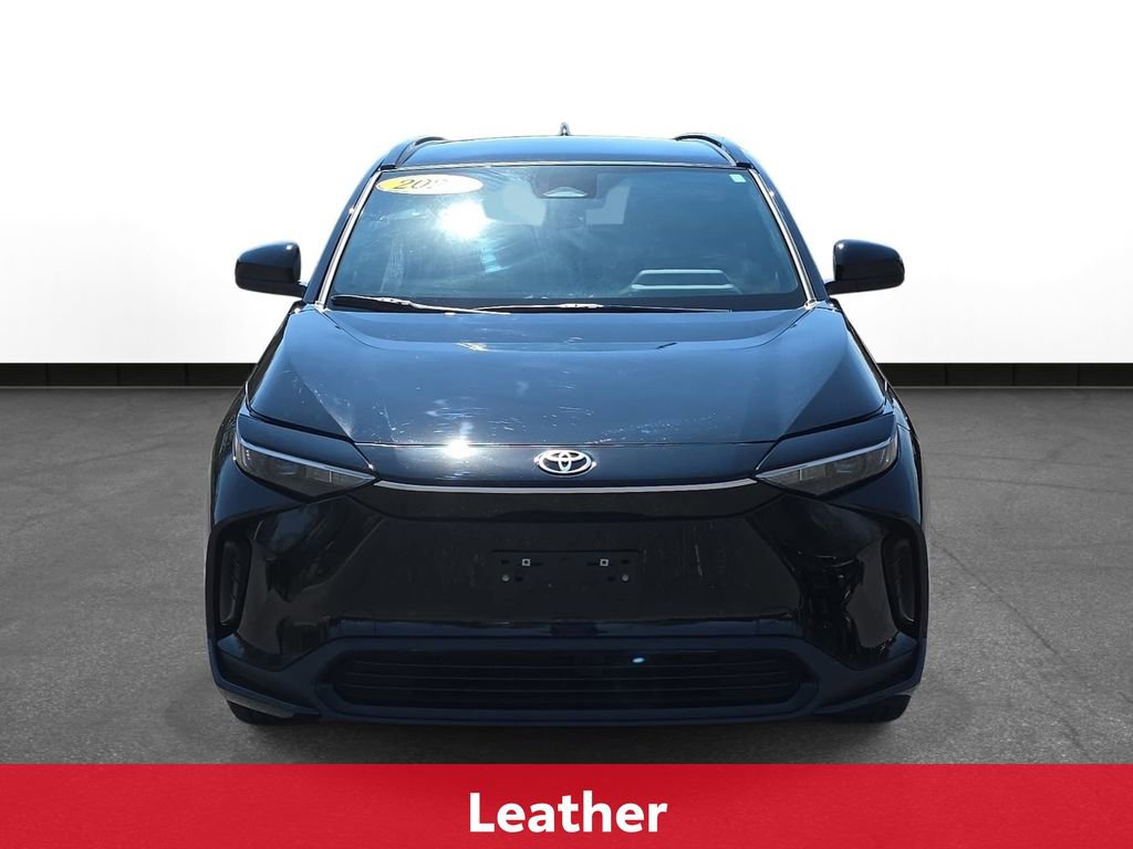 Certified 2024 Toyota bZ4X XLE w/ Weather Package AWD/4WD image 3
