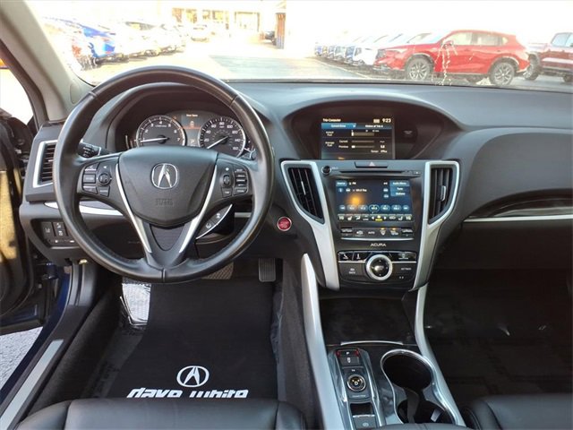 Used 2020 Acura TLX V6 image 6