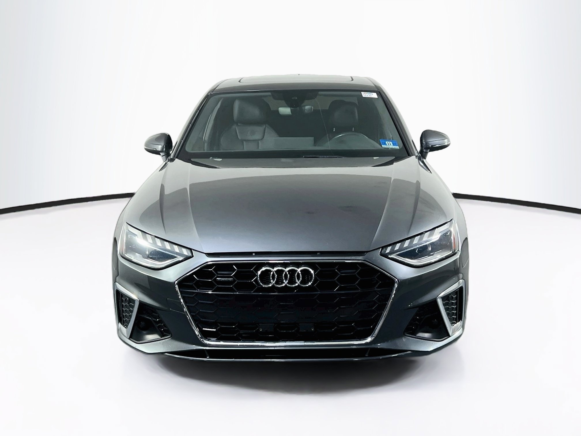 Used 2020 Audi A4 2.0T Premium Plus w/ Premium Plus Package AWD/4WD image 2