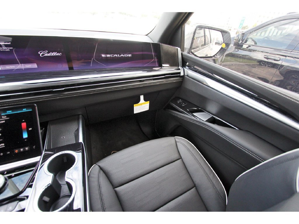 New 2027 Cadillac Escalade Sport RWD image 10