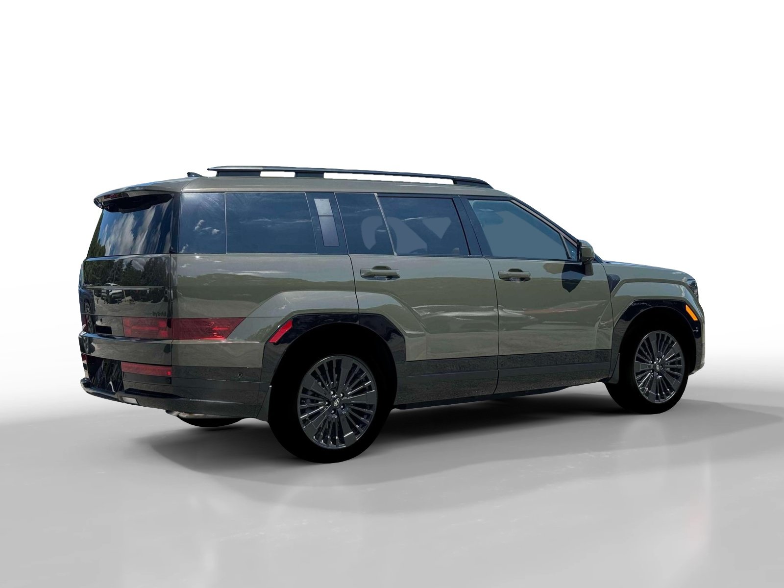 New 2026 Hyundai Santa Fe Calligraphy AWD/4WD image 8