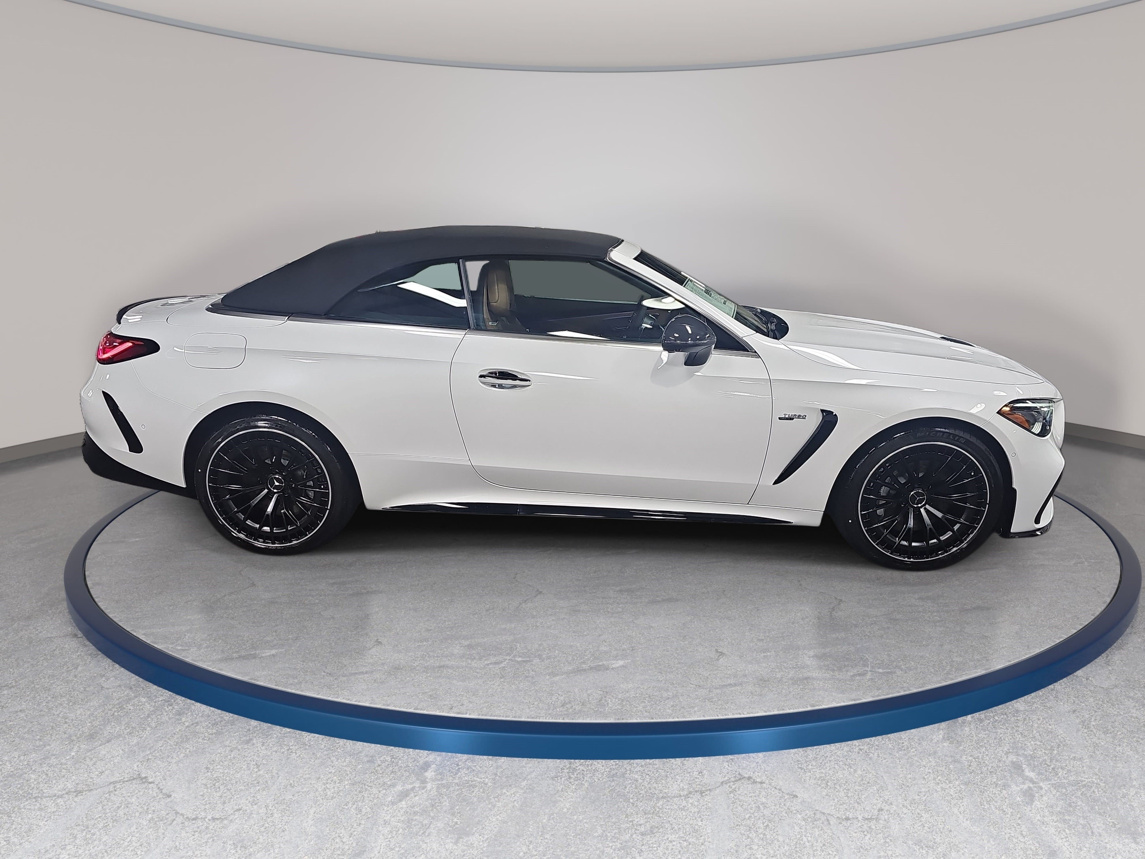 New 2027 Mercedes-Benz CLE 53 AMG 4MATIC Cabriolet image 4