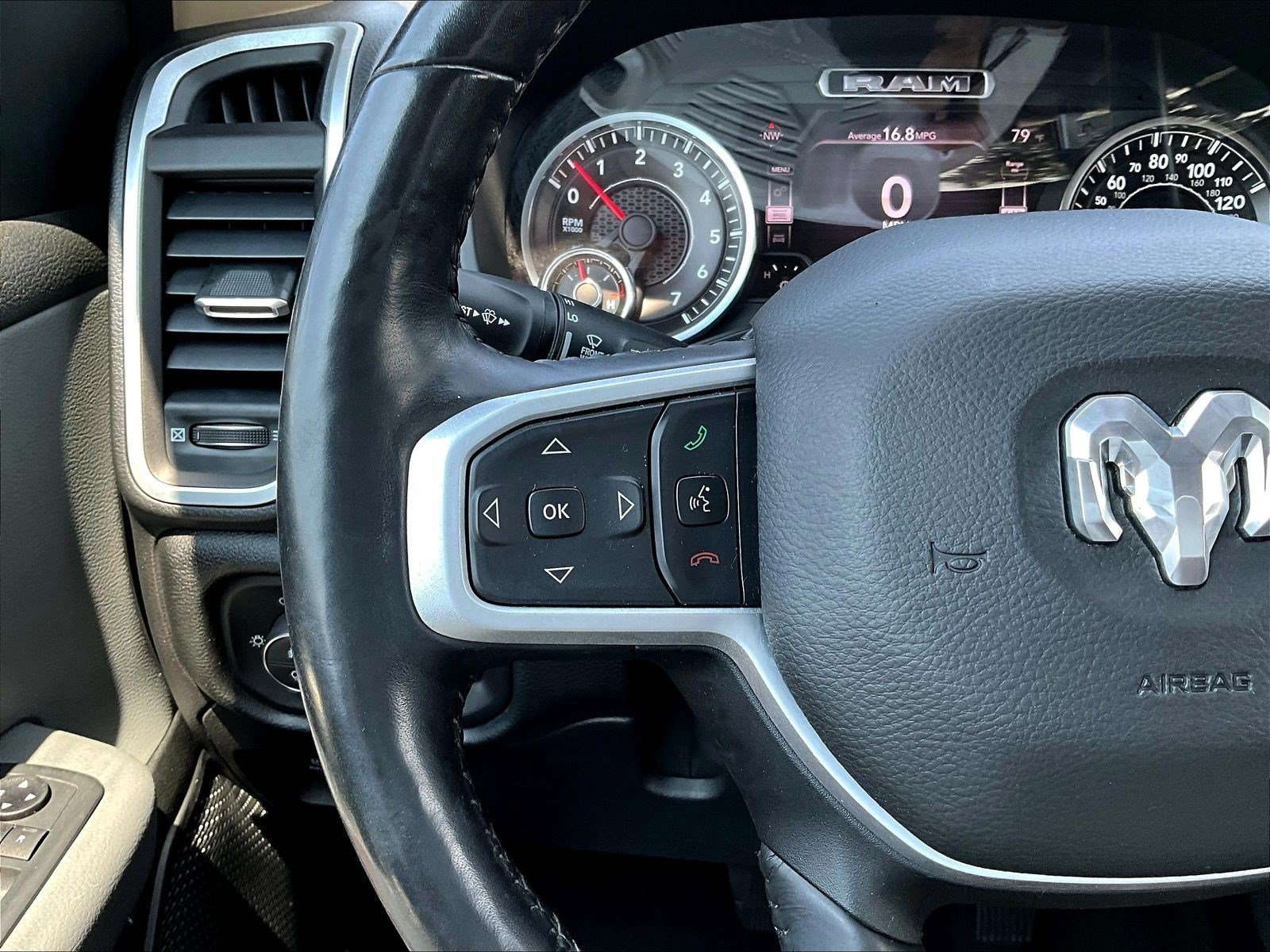 Used 2020 RAM 1500 Big Horn AWD/4WD image 11