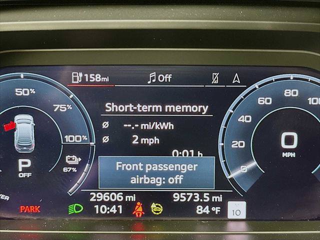 Certified 2023 Audi Q4 e-tron Premium Plus w/ Premium Plus RWD image 12