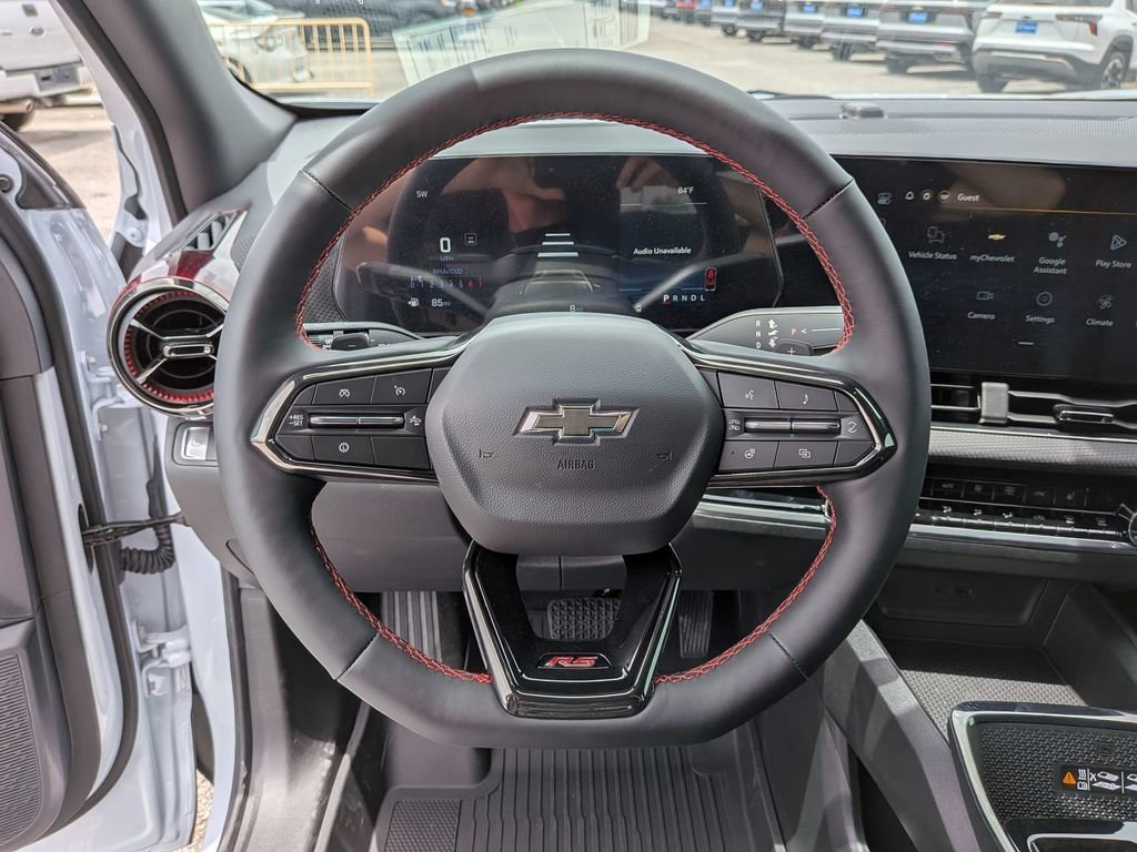 New 2026 Chevrolet Equinox RS w/ Safety and Technology Package FWD image 14