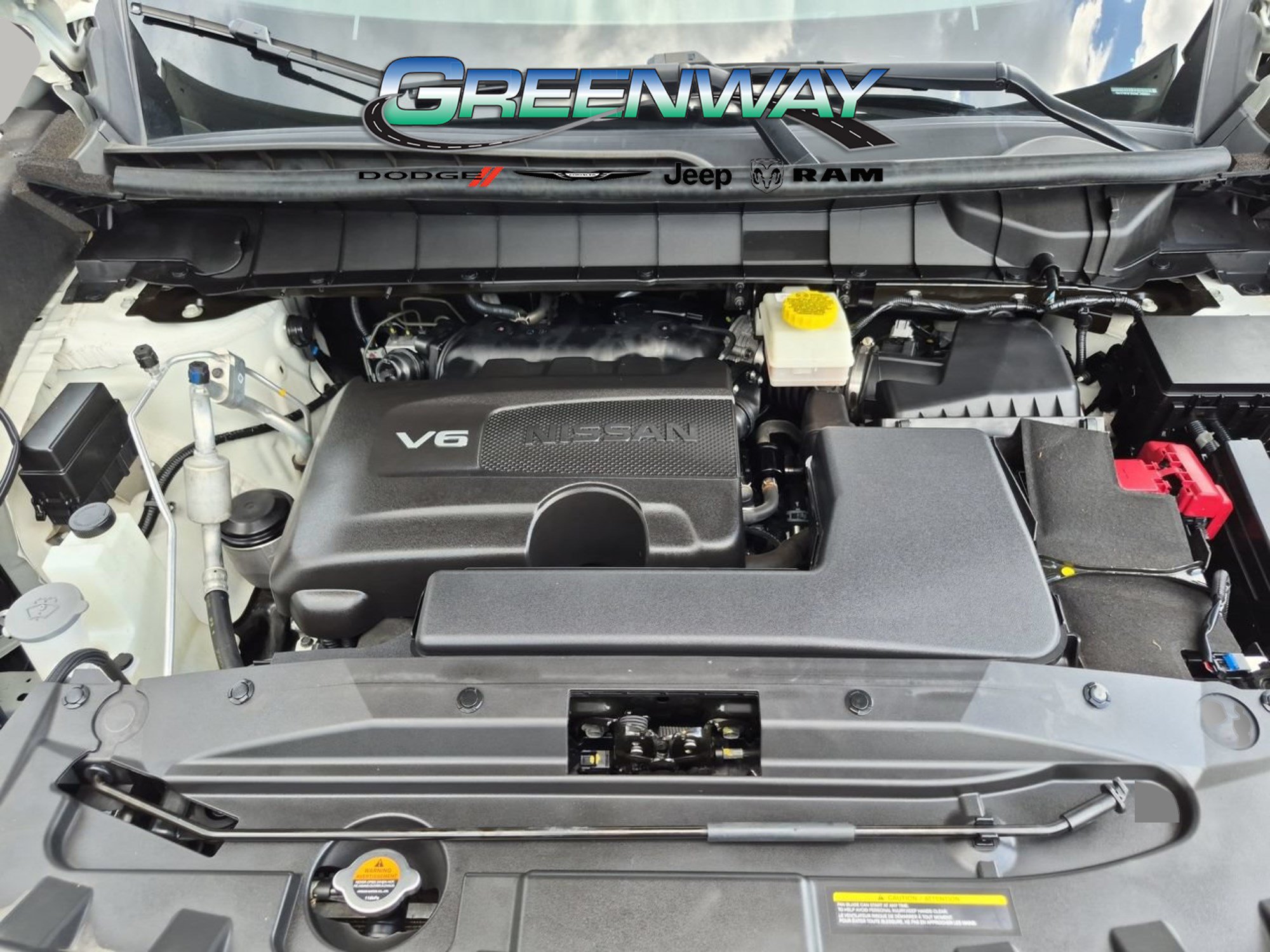 Used 2022 Nissan Pathfinder SL w/ SL Premium Package FWD image 7