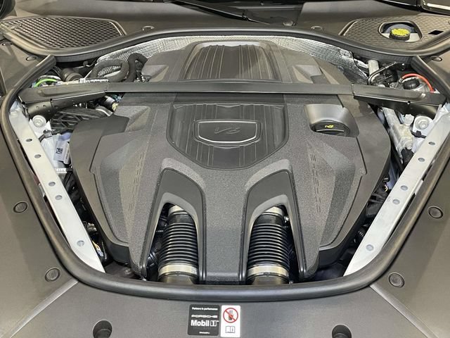 New 2026 Porsche Panamera 4 AWD/4WD image 16