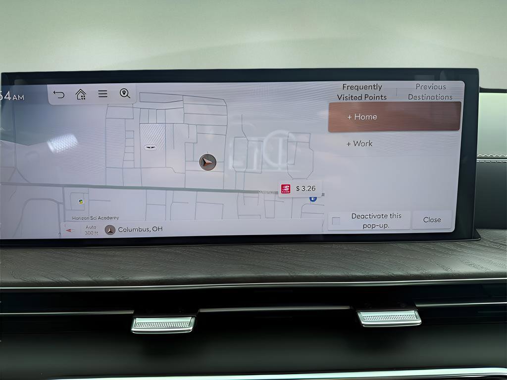 Used 2025 Genesis GV80 2.5T Prestige image 25