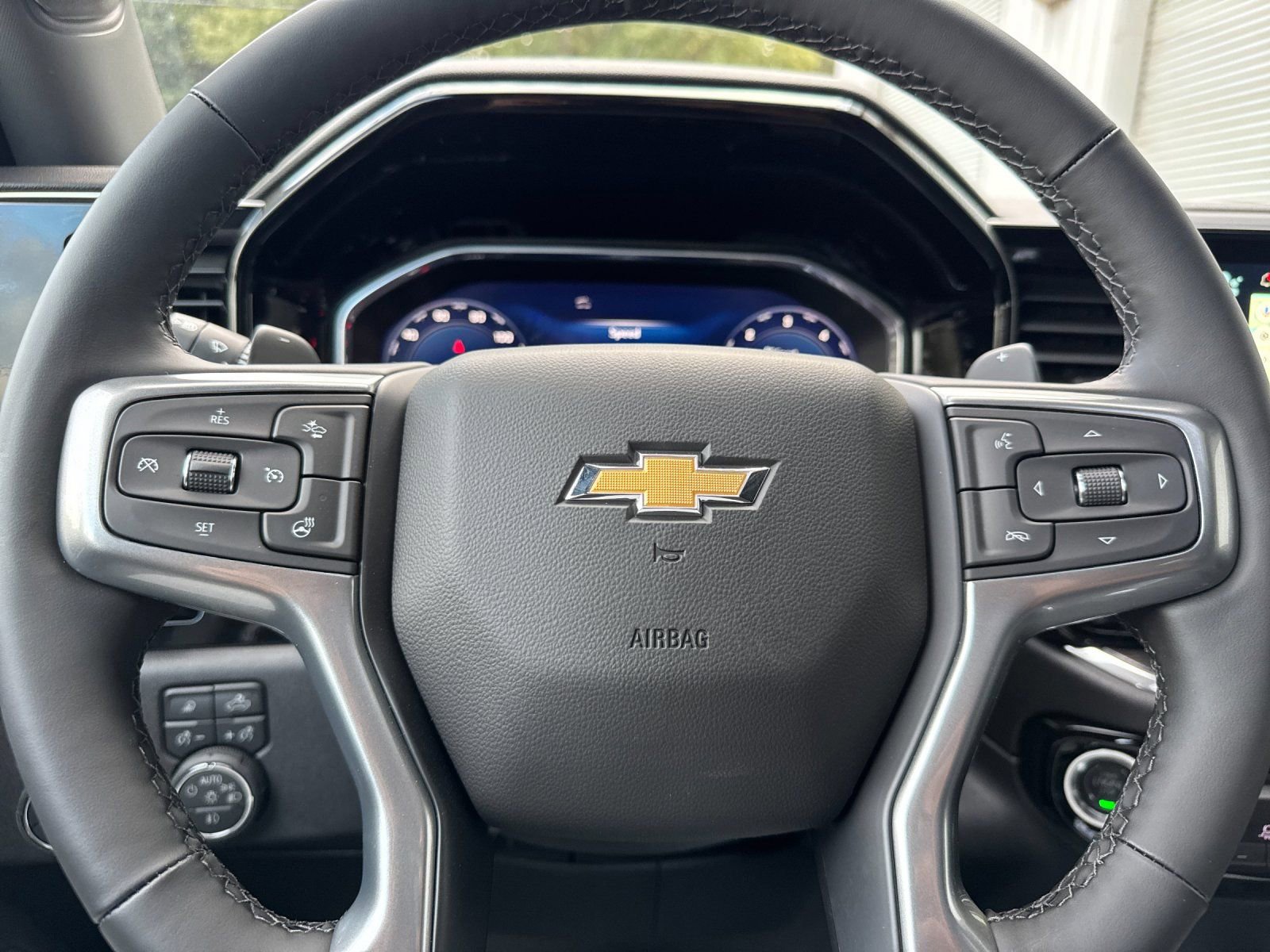 New 2026 Chevrolet Silverado 1500 LTZ w/ Technology Package image 26