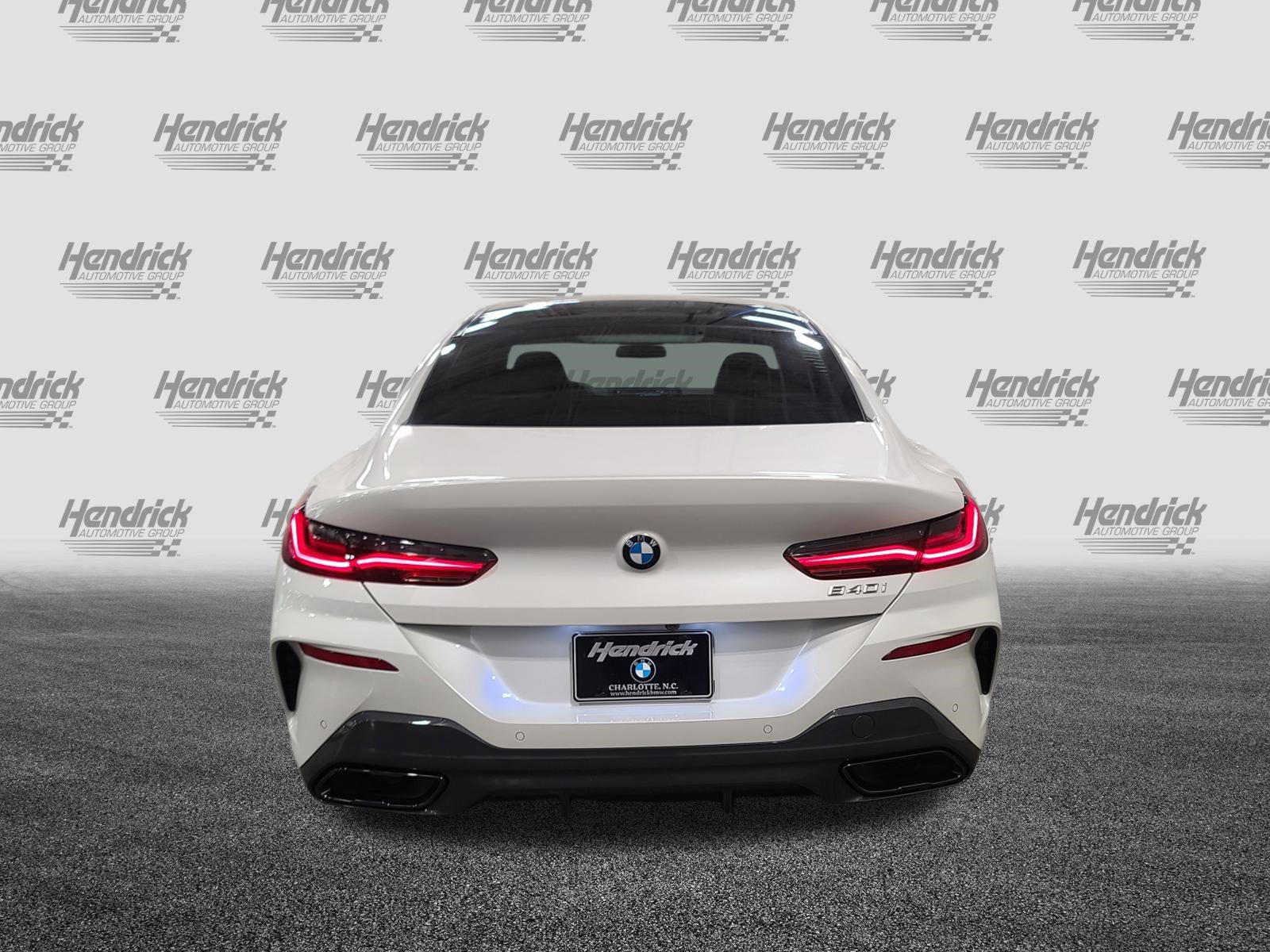 New 2026 BMW 840i w/ M Sport Professional Package RWD image 7