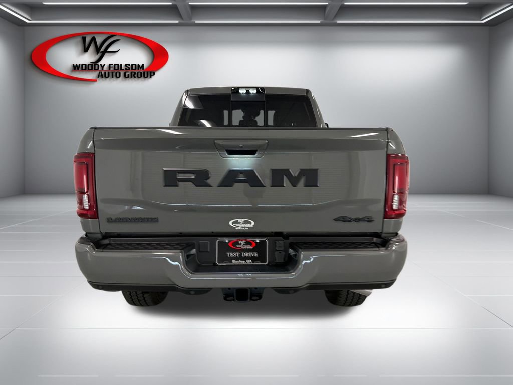 New 2026 RAM 2500 Laramie AWD/4WD image 7