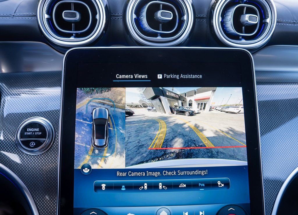 Used 2023 Mercedes-Benz GLC 300 4MATIC w/ Pinnacle Trim Package image 13