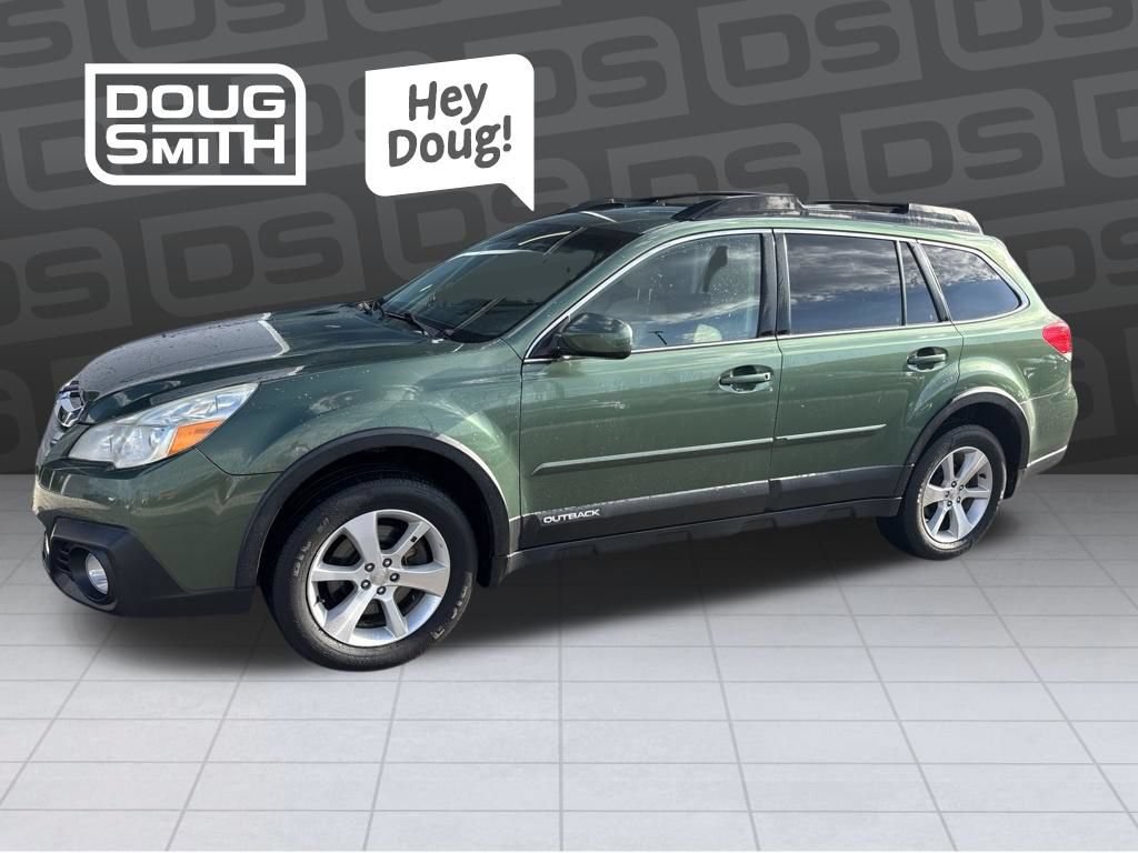 Used 2014 Subaru Outback 3.6R Limited w/ Moonroof Package