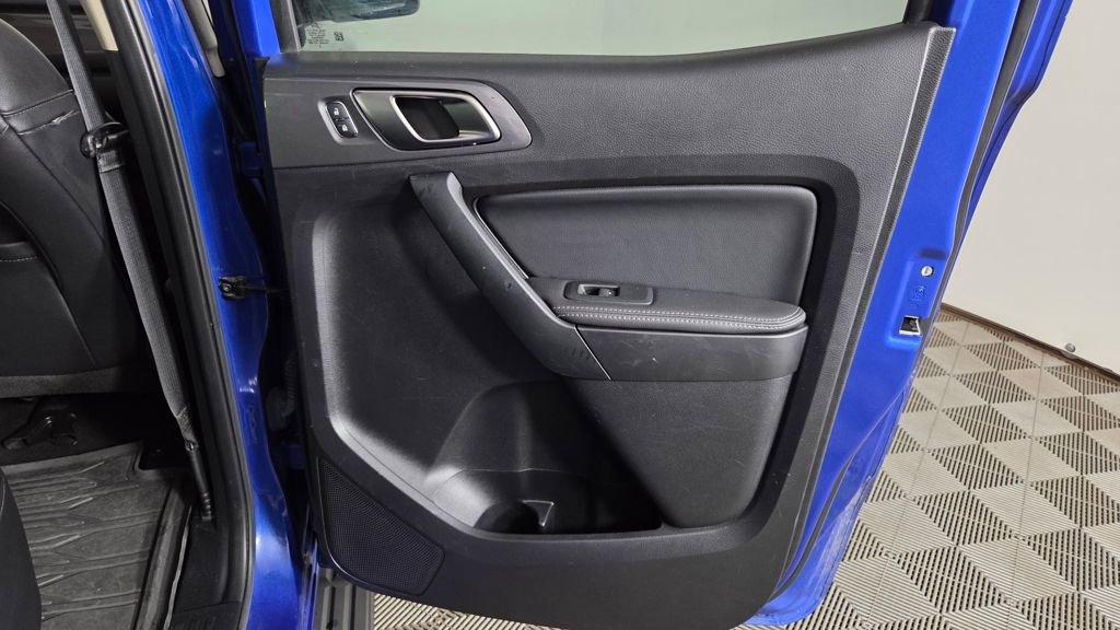 Used 2019 Ford Ranger Lariat w/ Equipment Group 501A Mid image 30