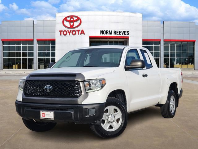 Used 2019 Toyota Tundra SR video 1