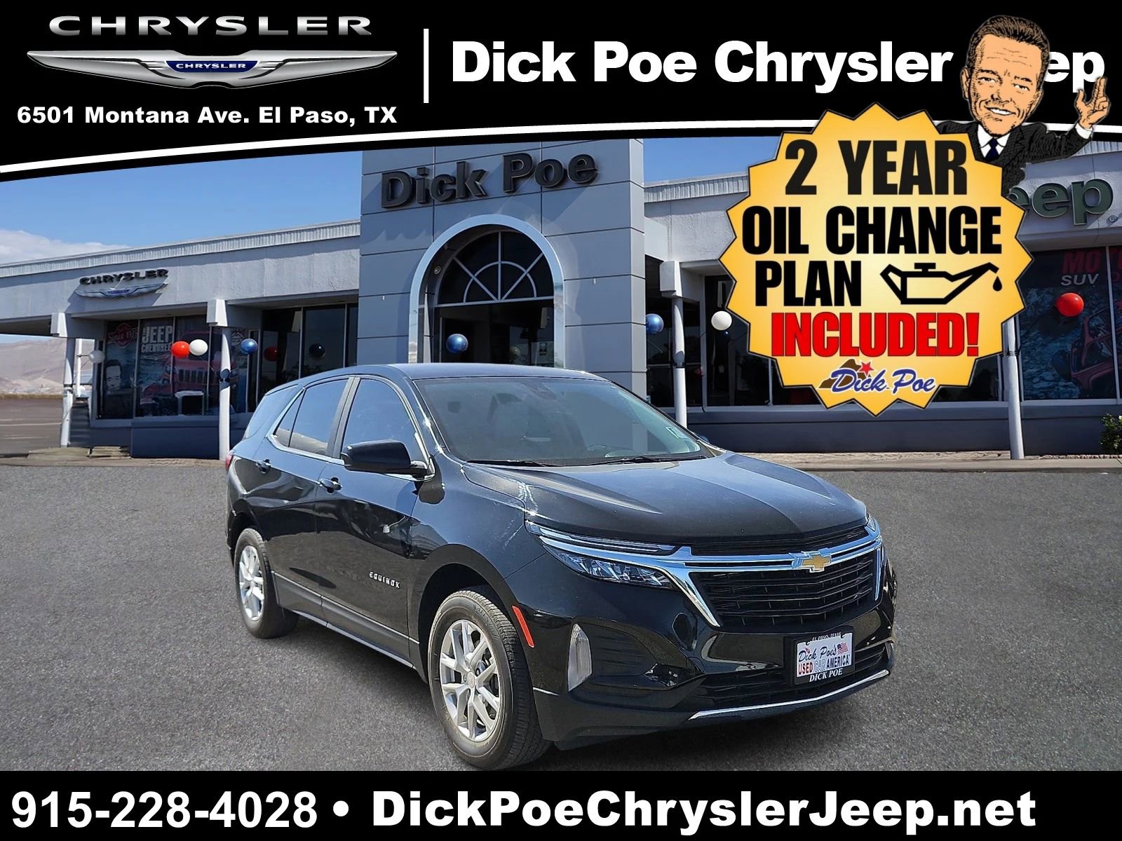 Used 2024 Chevrolet Equinox LT