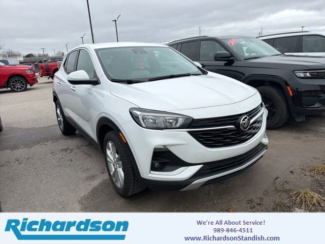 Used 2020 Buick Encore GX Preferred w/ Cold Weather Comfort Package image 1
