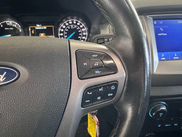 Used 2020 Ford Ranger XLT w/ Equipment Group 301A Mid image 17