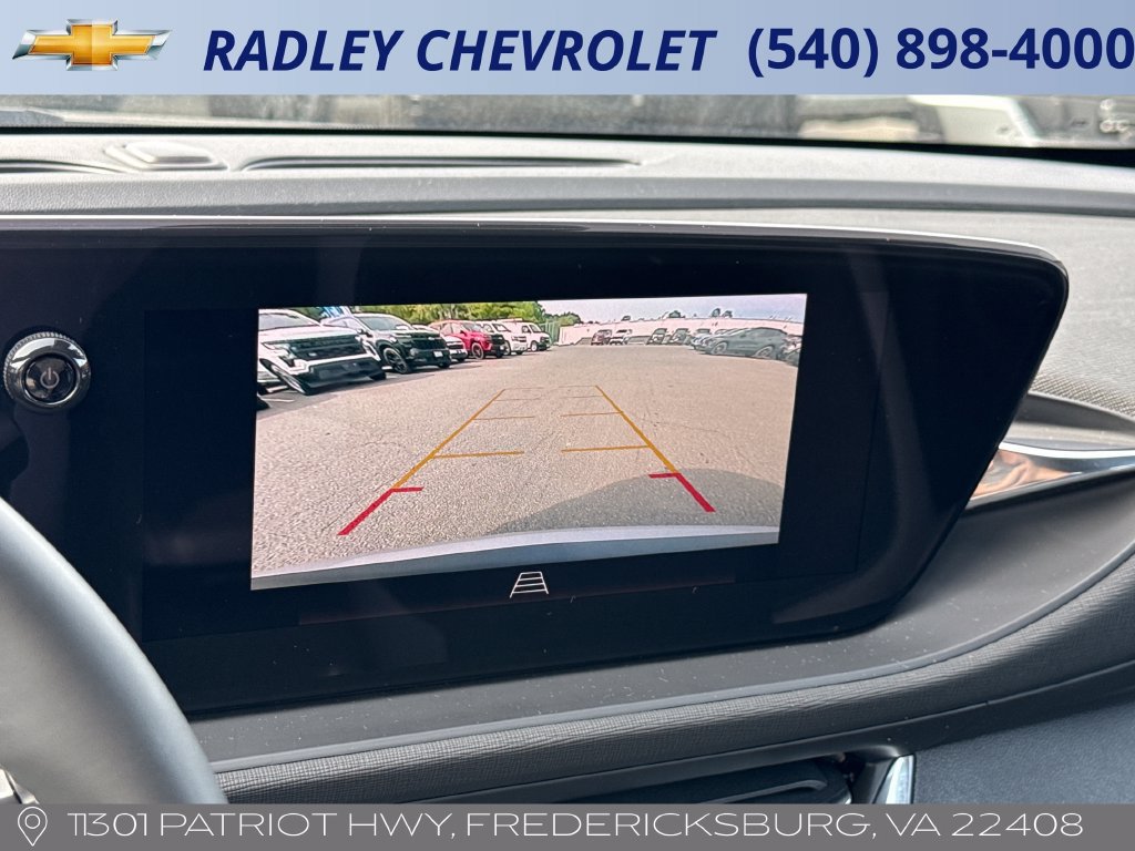 Certified 2025 Buick Envista Preferred w/ Convenience I Package FWD image 9
