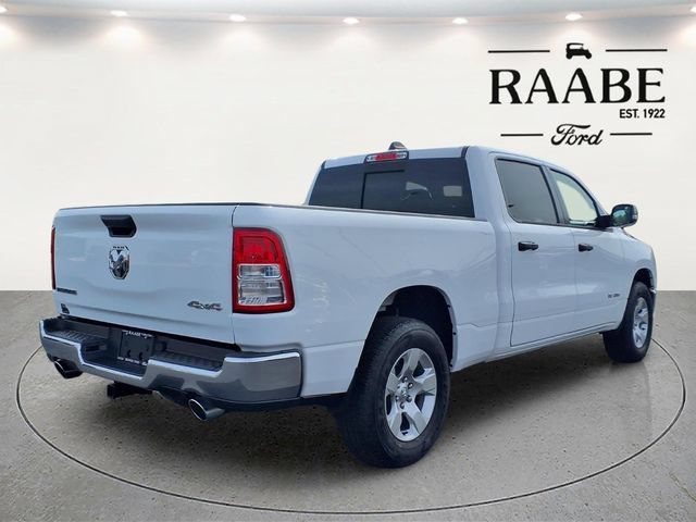 Used 2023 RAM 1500 Big Horn AWD/4WD image 6