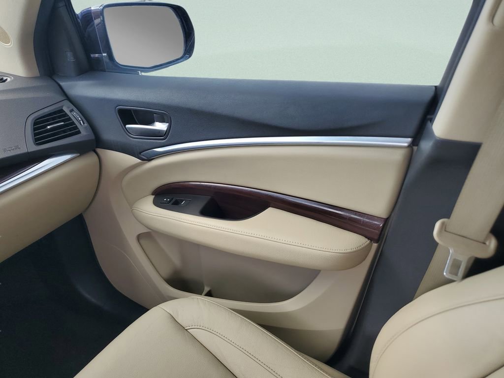 Used 2015 Acura MDX FWD w/ Technology Package image 21