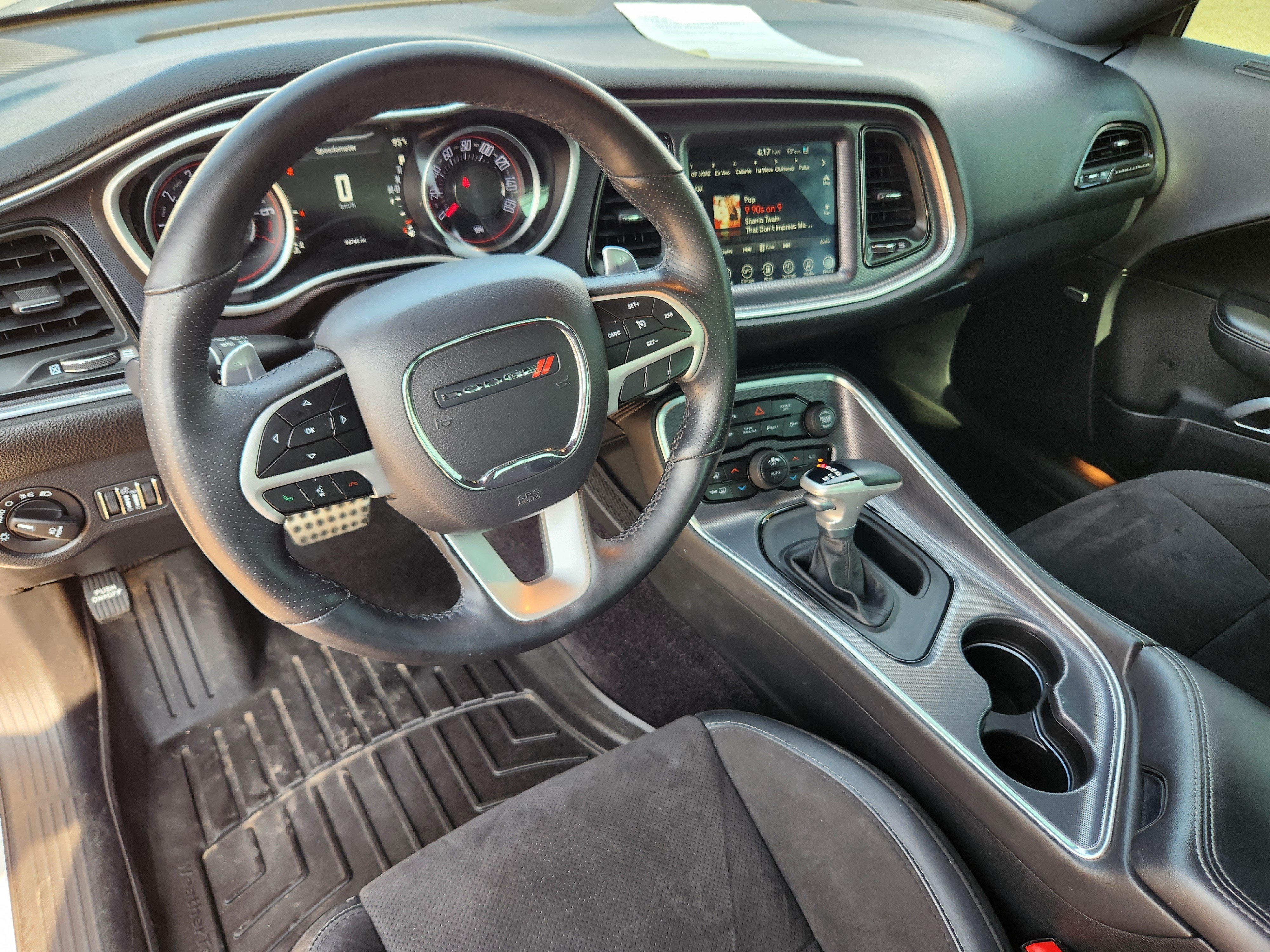 Used 2017 Dodge Challenger GT w/ Driver Convenience Group AWD/4WD image 22