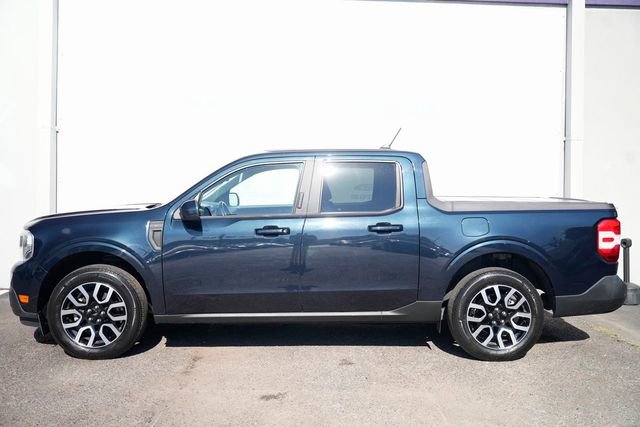 Used 2022 Ford Maverick Lariat w/ Lariat Luxury Package image 8