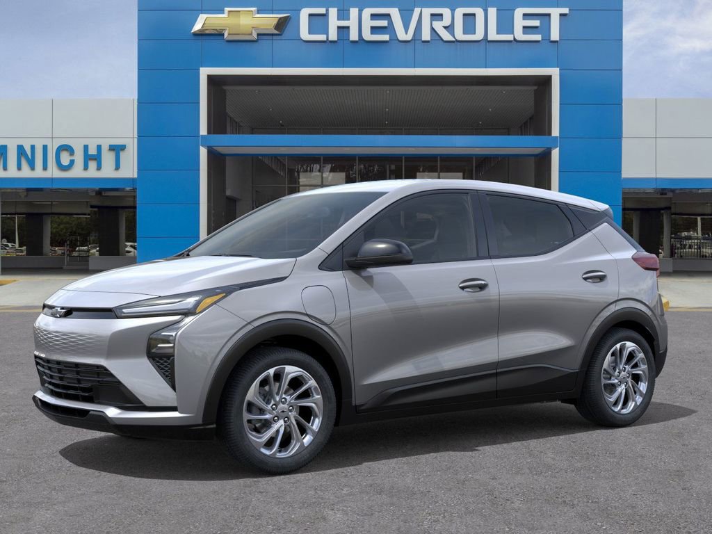 New 2027 Chevrolet Bolt LT w/ Comfort Package image 2