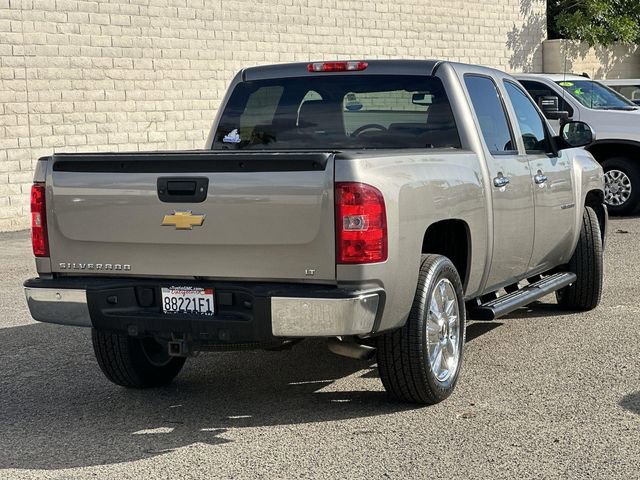 Used 2013 Chevrolet Silverado 1500 LT image 4