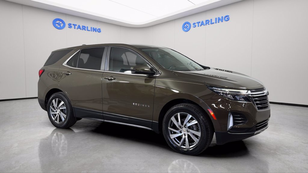 Certified 2023 Chevrolet Equinox LT FWD image 13