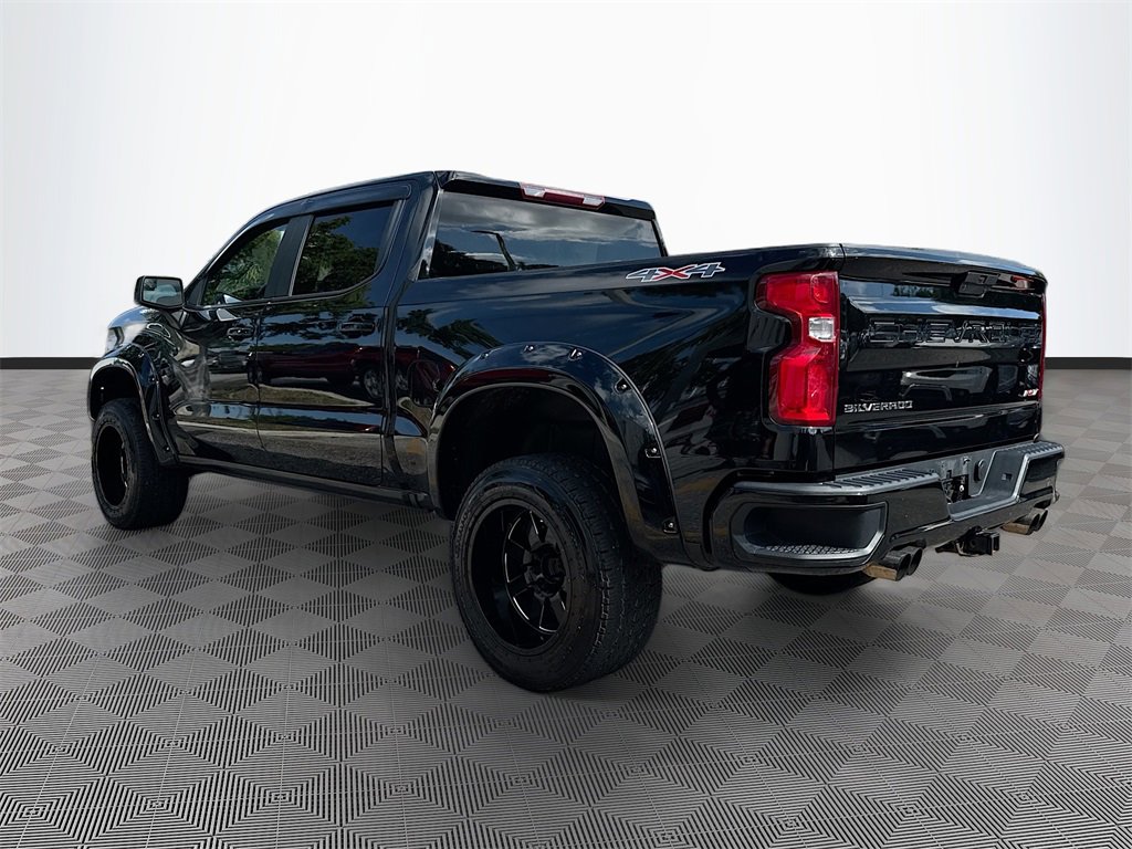 Used 2020 Chevrolet Silverado 1500 RST w/ All-Star Edition image 8