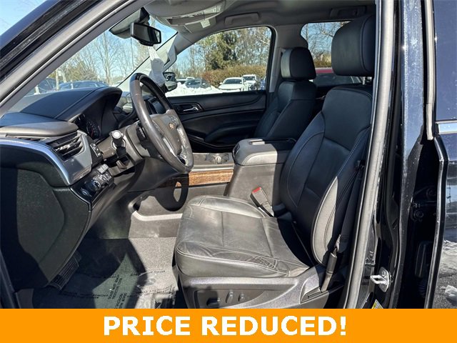 Used 2020 Chevrolet Tahoe LT w/ Max Trailering Package image 14