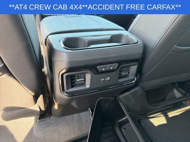 Used 2024 GMC Sierra 2500 AT4 w/ AT4 Preferred Package image 22