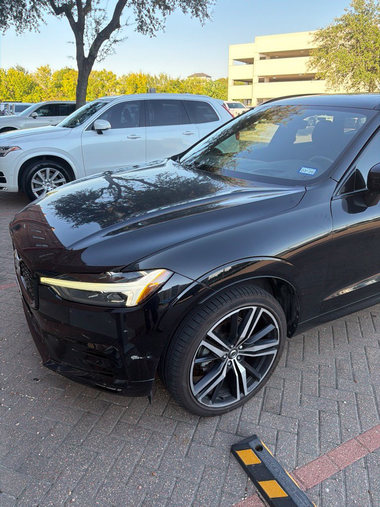 Used 2021 Volvo XC60 T5 R-Design w/ Protection Package Premier
