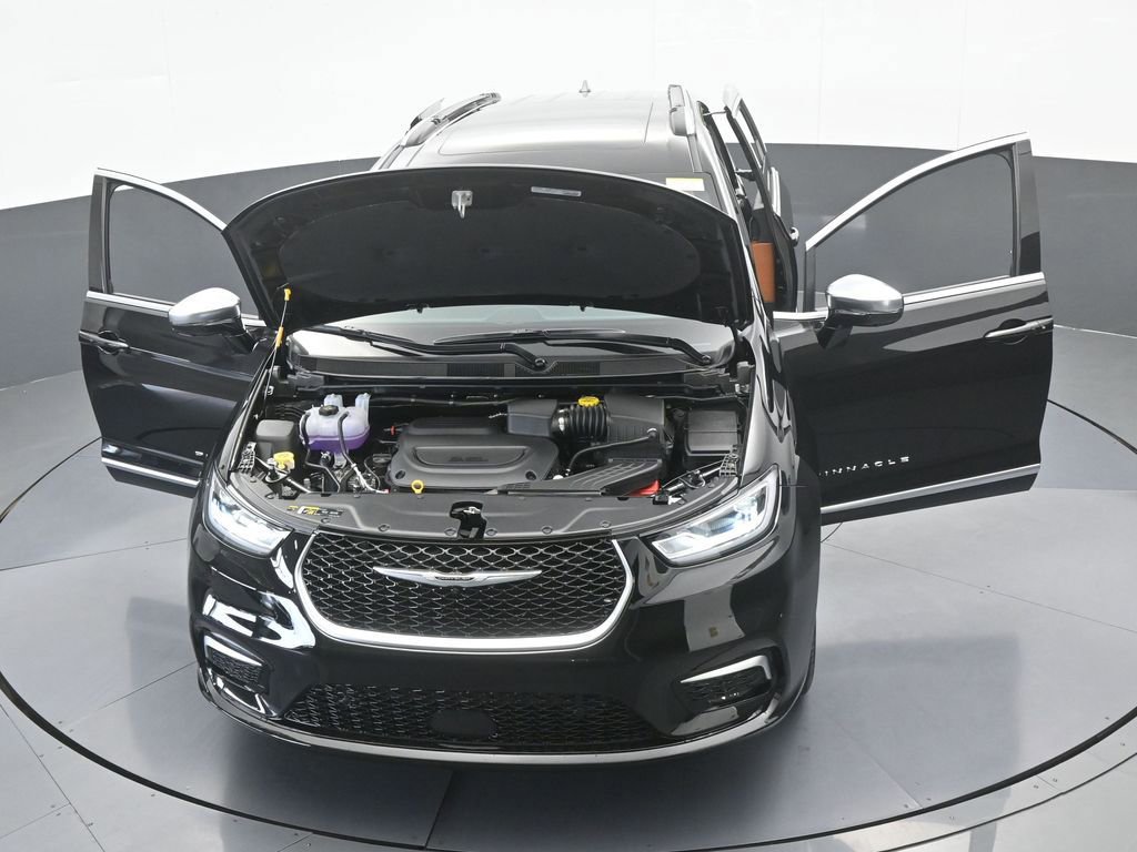 New 2026 Chrysler Pacifica Pinnacle image 81