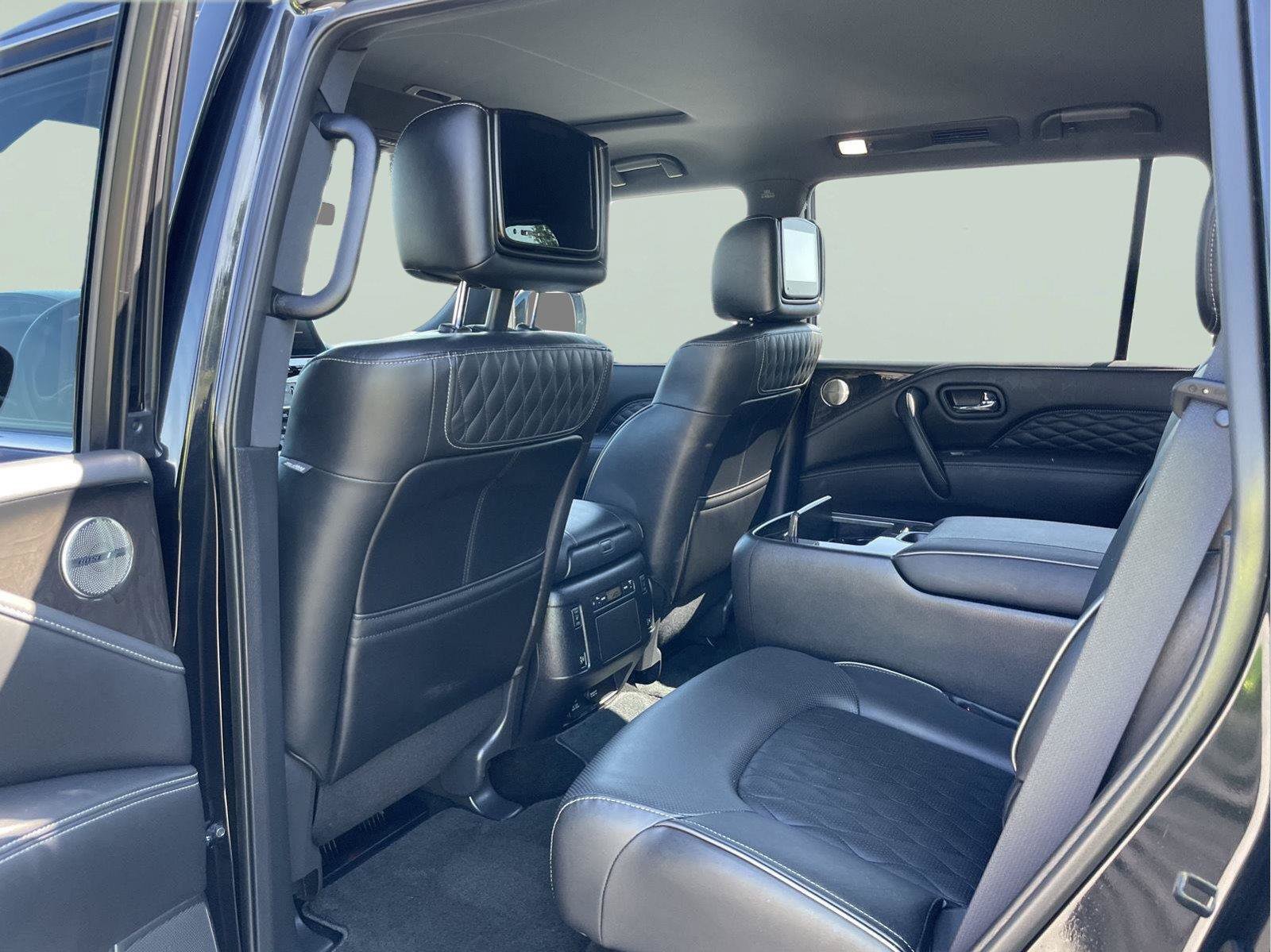Used 2023 INFINITI QX80 Sensory w/ Cargo Package AWD/4WD image 15