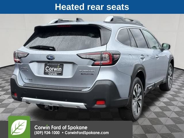 Used 2024 Subaru Outback Touring XT w/ Popular Package #2 AWD/4WD image 16
