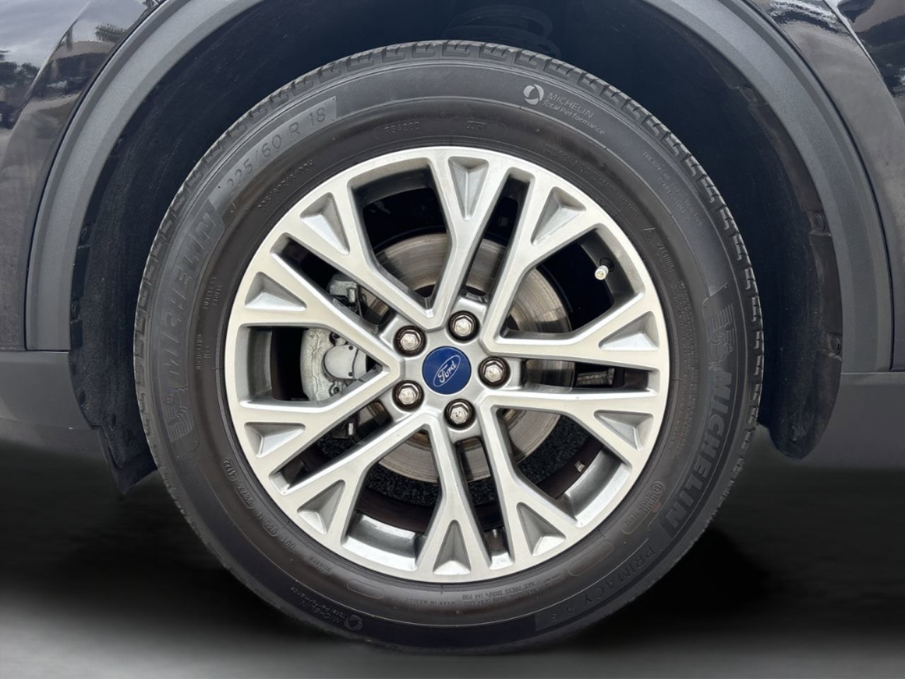 Used 2022 Ford Escape SEL image 33