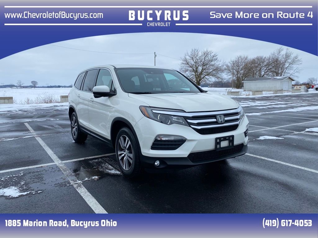Used 2018 Honda Pilot EX