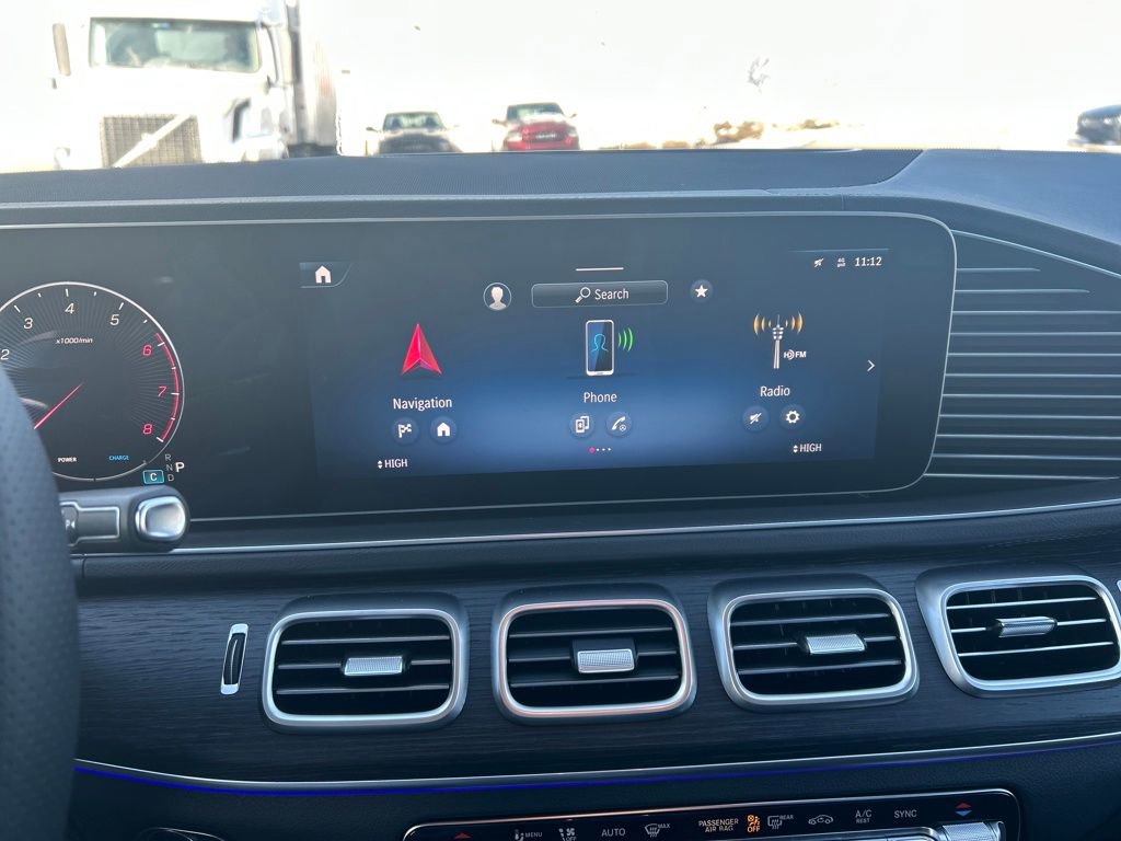 New 2026 Mercedes-Benz GLS 450 GLS 450 image 12