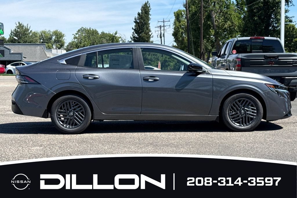 New 2026 Nissan Sentra SV w/ SV Convenience Package FWD image 3
