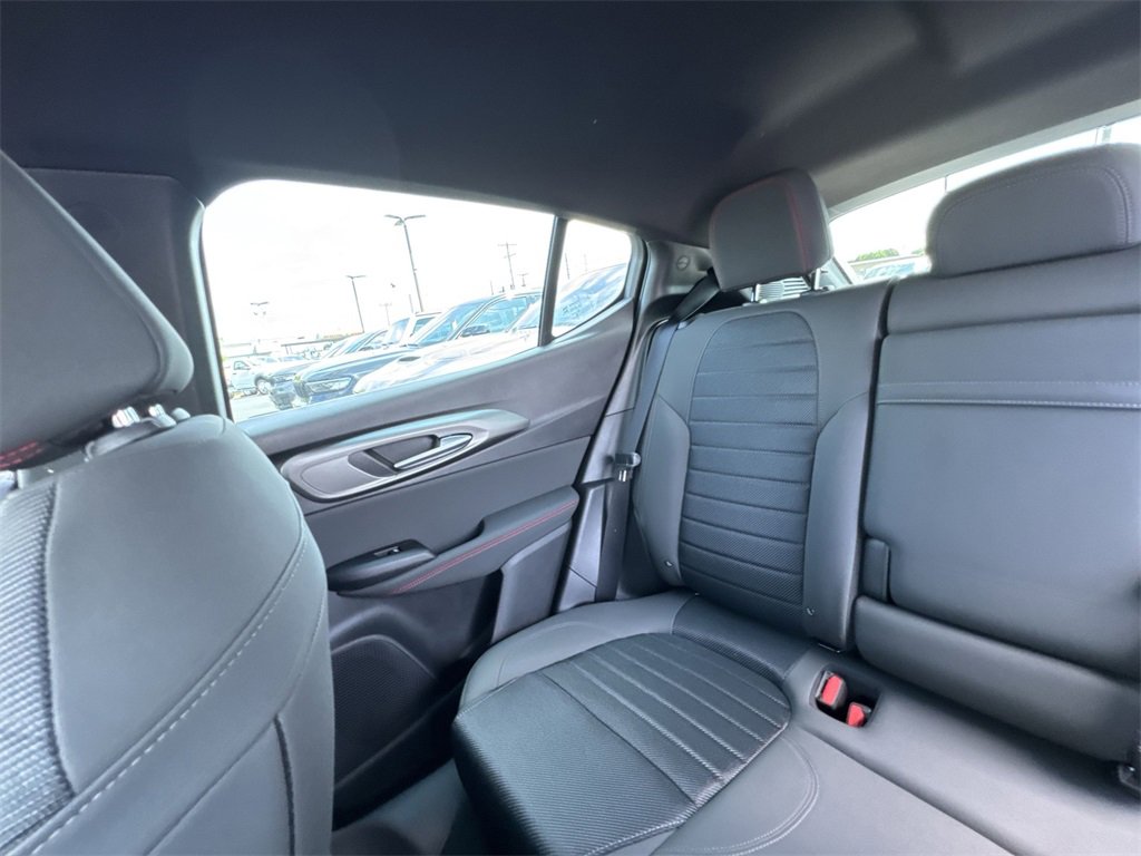 New 2025 Dodge Hornet GT w/ GT Blacktop Package image 12