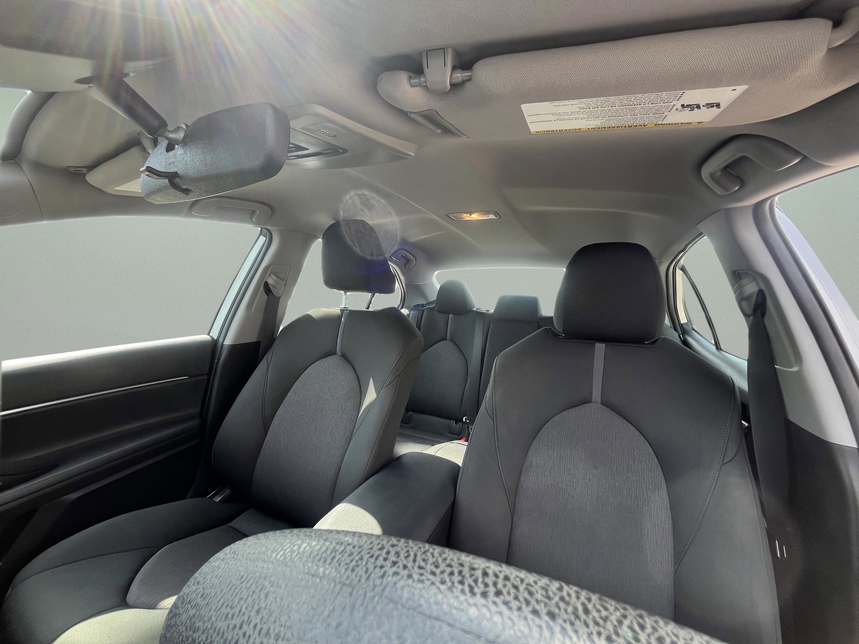 Used 2024 Toyota Camry LE FWD image 25