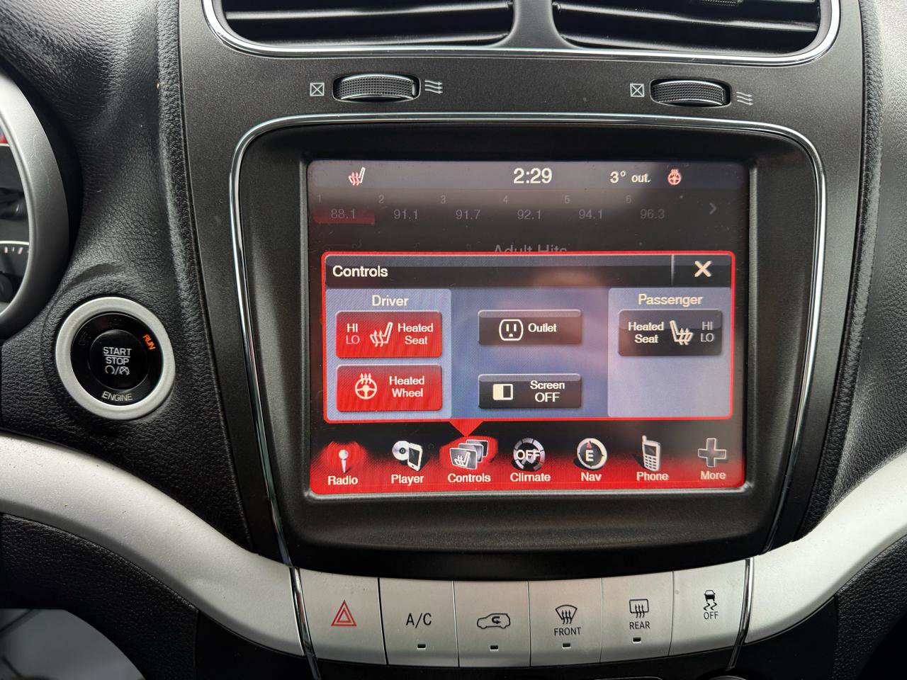 Used 2015 Dodge Journey R/T w/ Rear Seat Video Group image 33