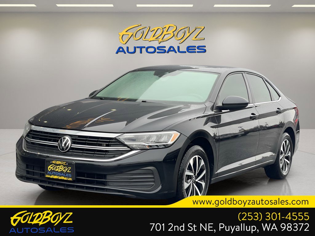 Used 2023 Volkswagen Jetta S image 8