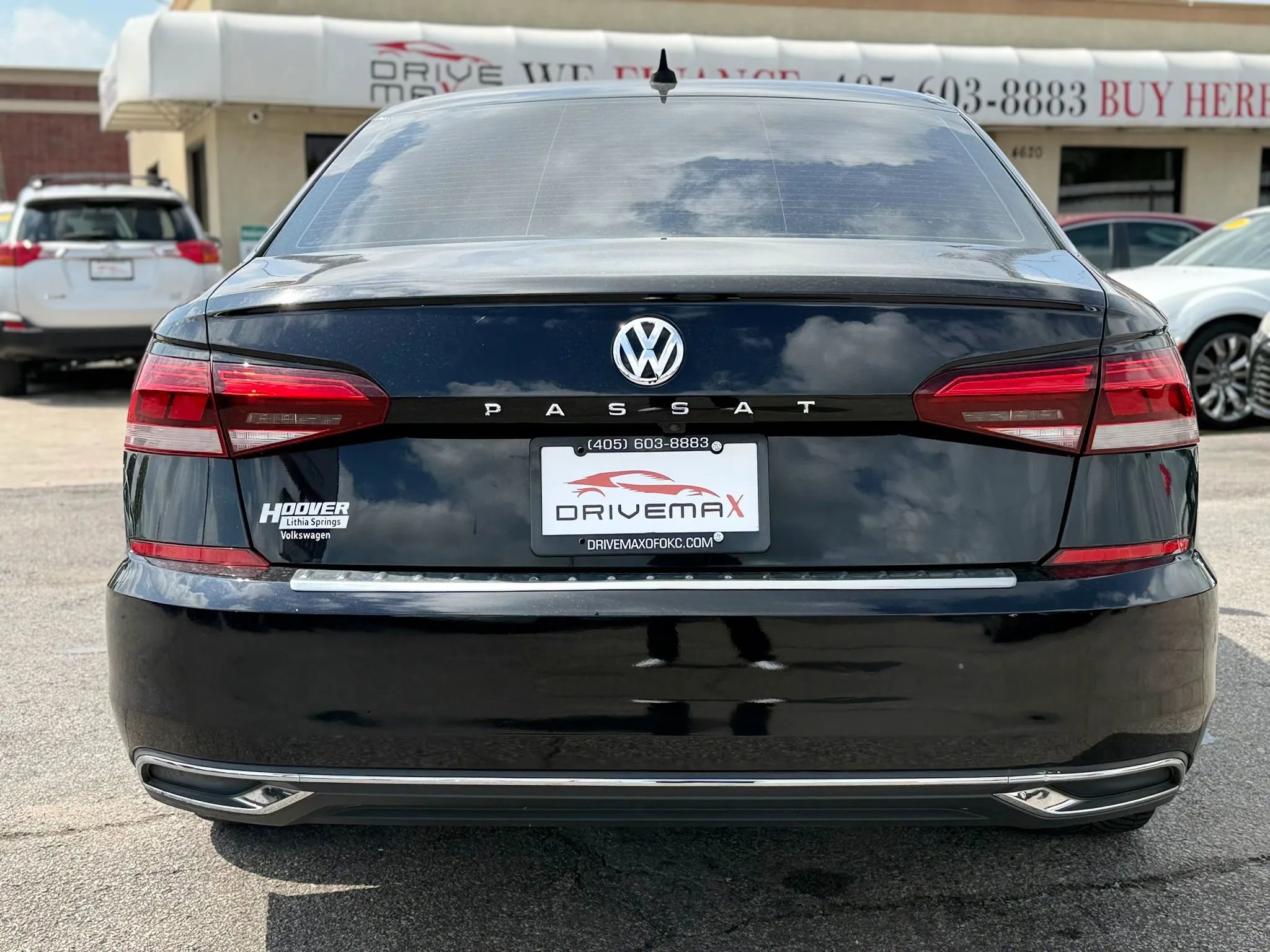 Used 2021 Volkswagen Passat 2.0T SE FWD image 5
