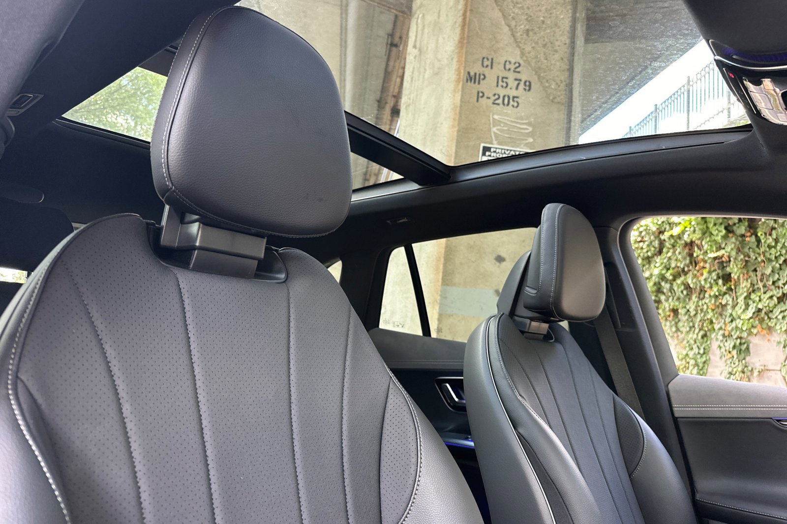 New 2025 Mercedes-Benz EQE 350+ 4MATIC SUV image 15