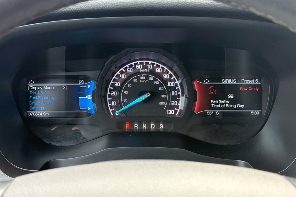 Used 2021 Ford Ranger Lariat w/ Tremor Off-Road Package image 22