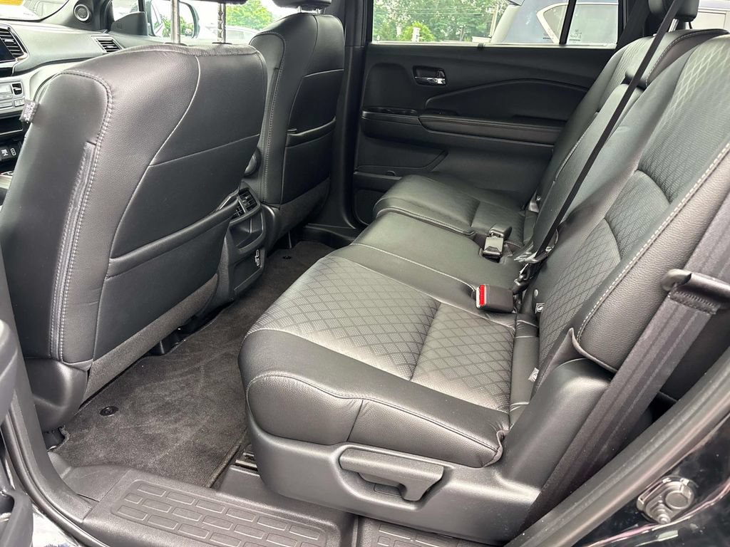 Used 2021 Honda Passport EX-L image 11