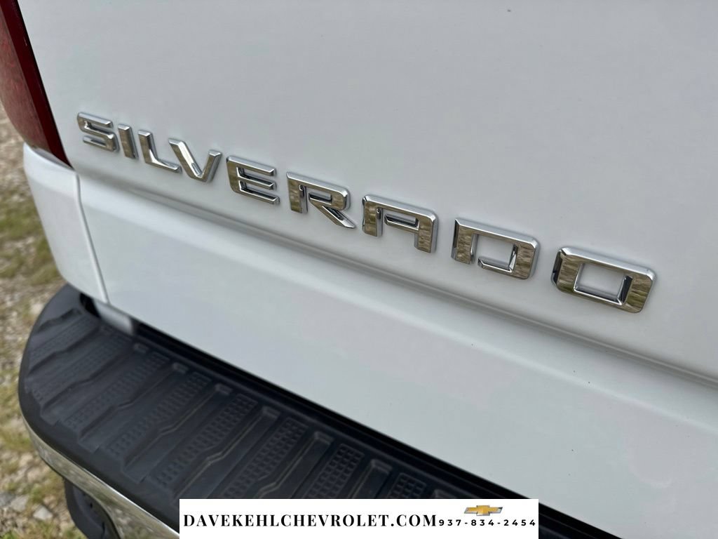 Used 2021 Chevrolet Silverado 1500 LT AWD/4WD image 36